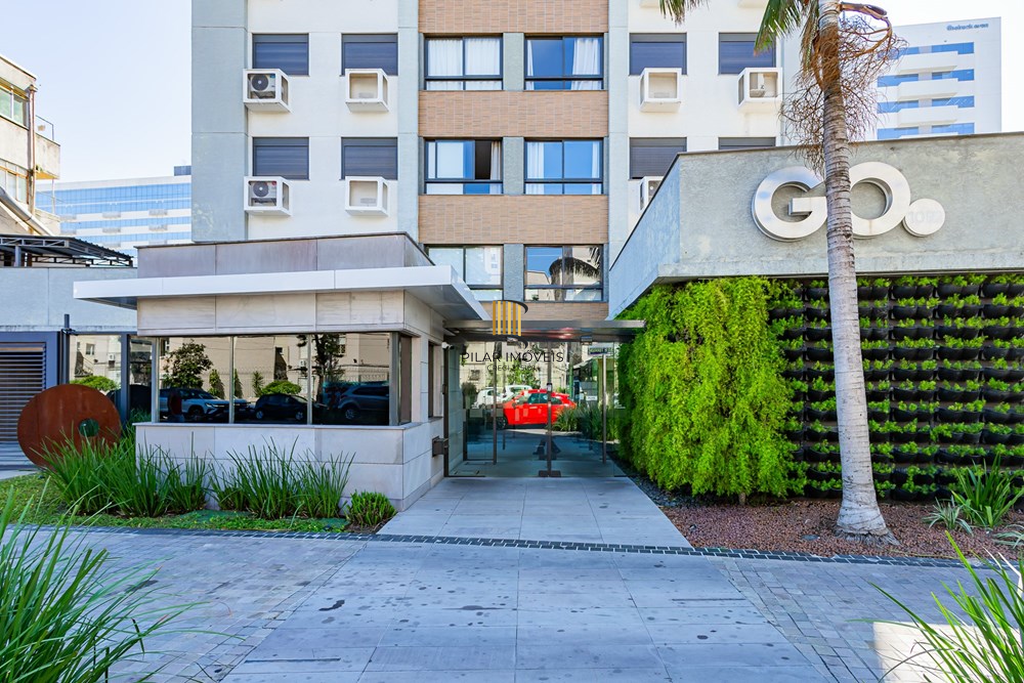 Apartamento 1 dormitório no bairro Santana