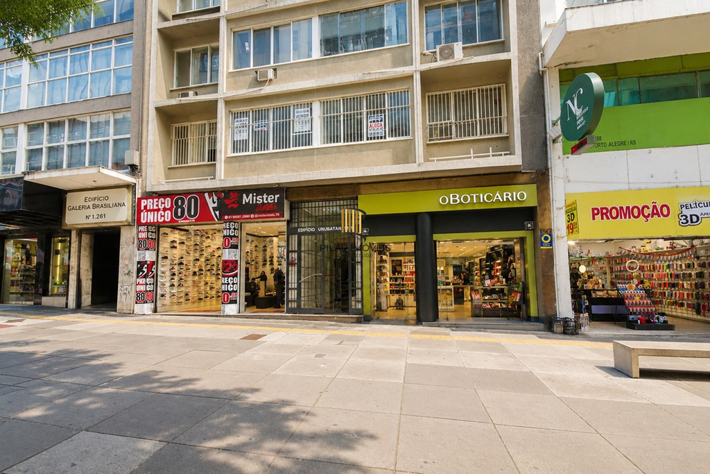 Sala Comercial no bairro Centro Histórico