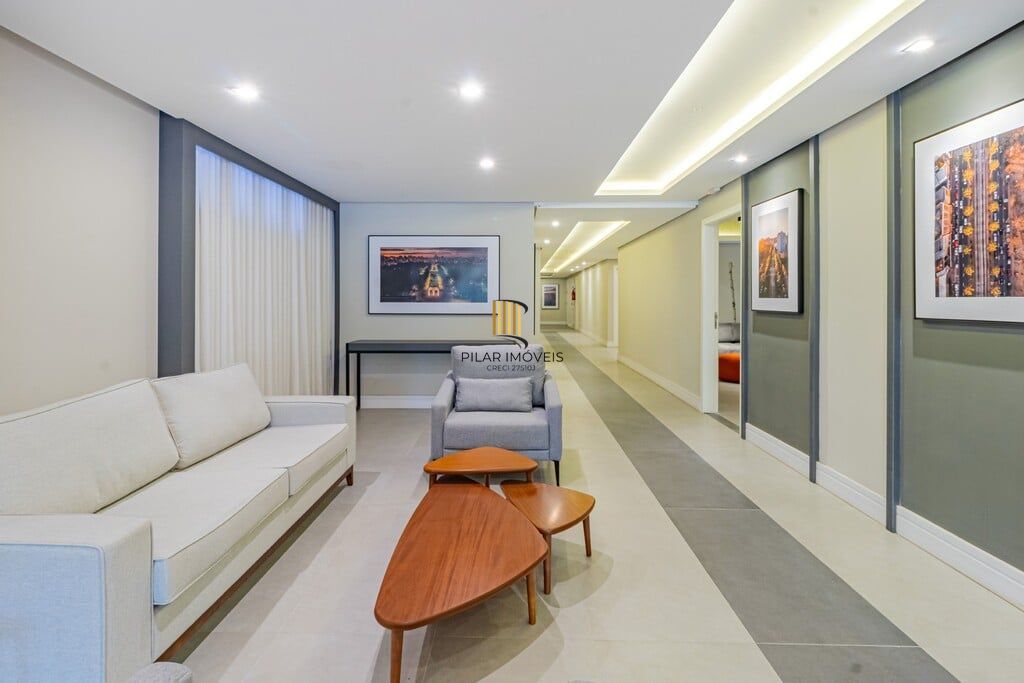 Apartamento Garden 1 dormitório no bairro Cidade Baixa