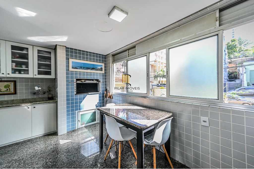 Apartamento 2 dormitórios no bairro Rio Branco