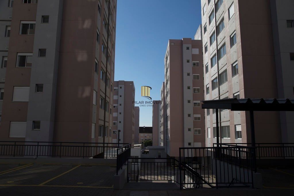 Apartamento 2 dormitórios no bairro Vila São José