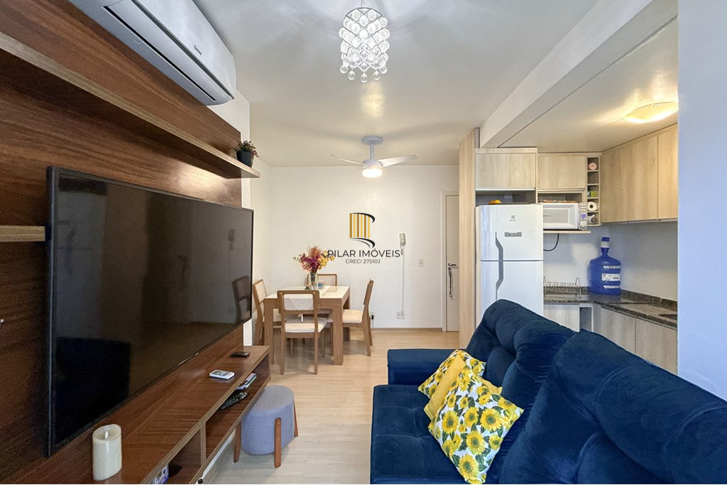 Apartamento 2 dormitórios no bairro Fátima