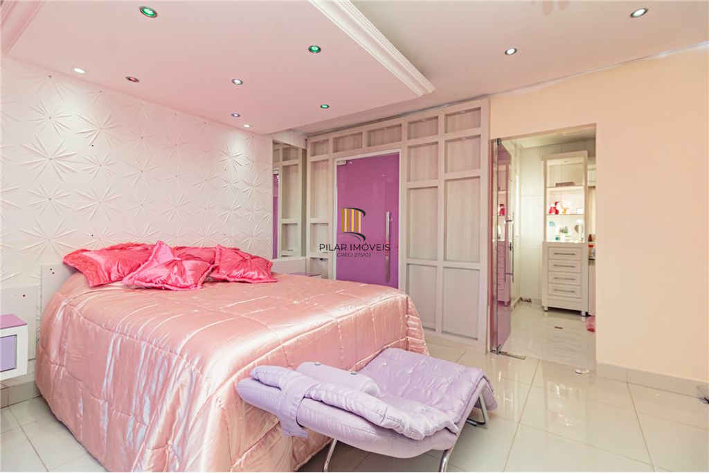 Apartamento 3 dormitórios no bairro Santa Tereza