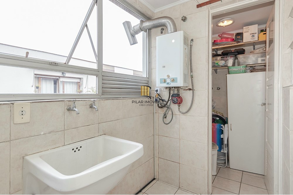 Apartamento 3 dormitórios no bairro Jardim Lindóia