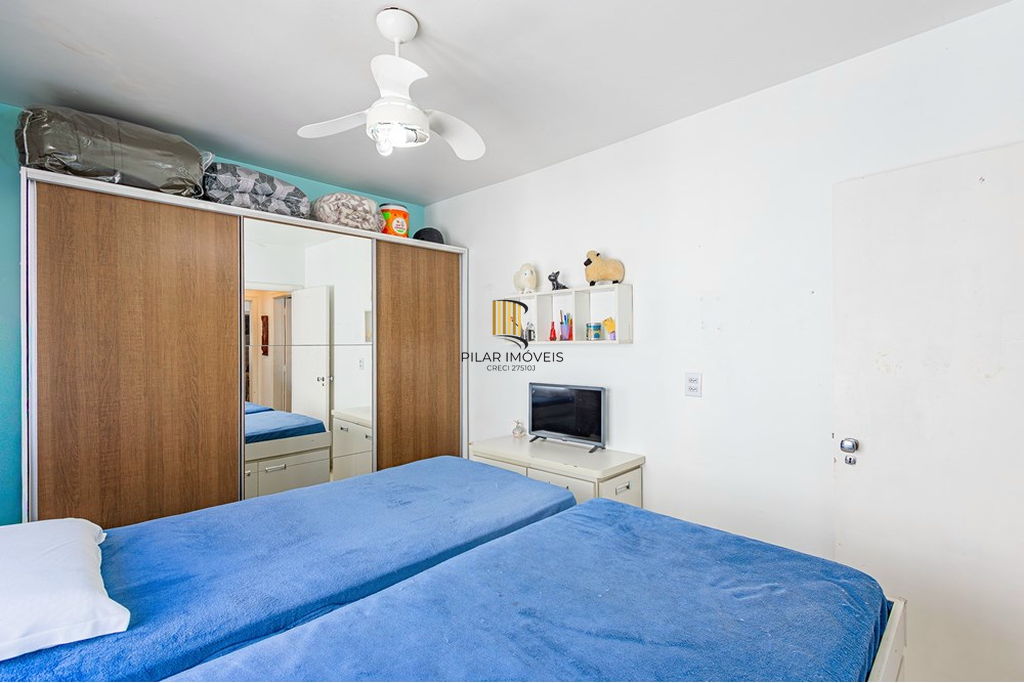 Apartamento 2 dormitórios no bairro Santana