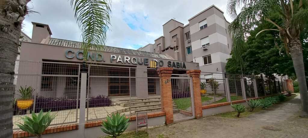 Apartamento 2 dormitórios no bairro Morro Santana