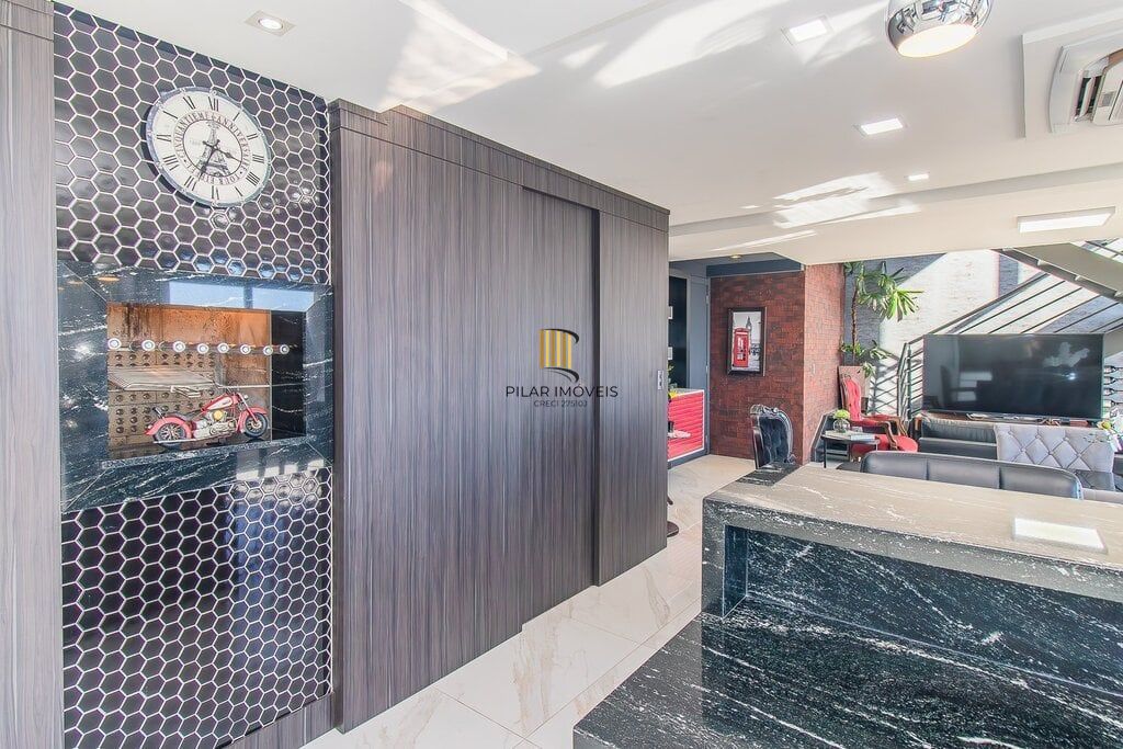 Apartamento 2 dormitórios no bairro Cristal