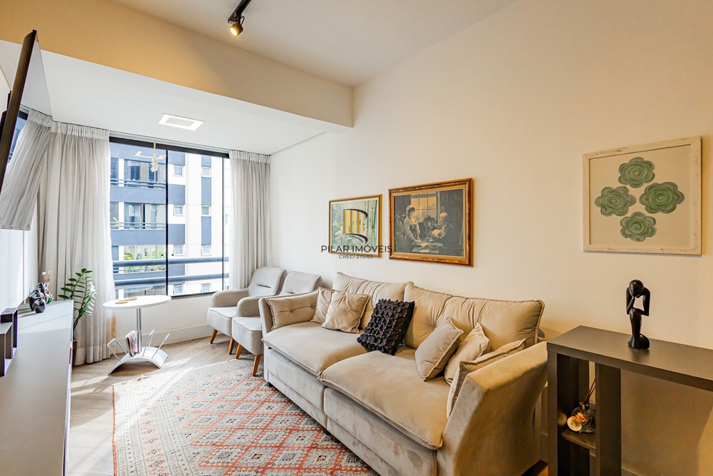 Apartamento 2 dormitórios no bairro Boa Vista