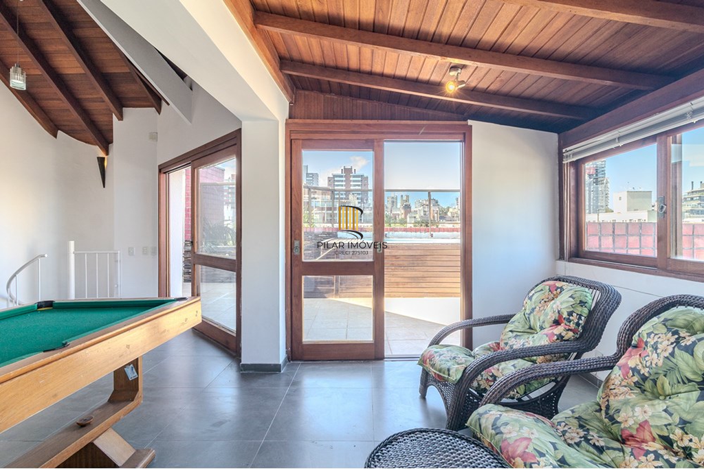 Cobertura 2 dormitórios no bairro Bela Vista