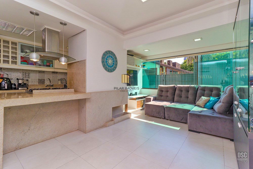 Apartamento 3 dormitórios no bairro Higienópolis