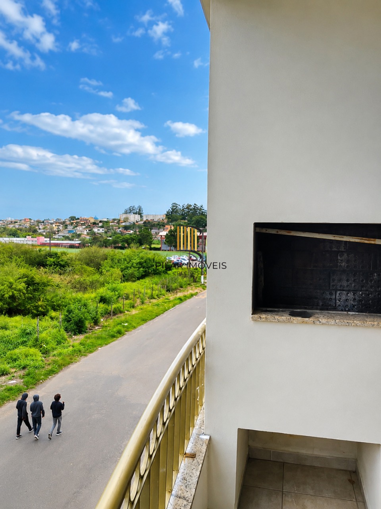 Apartamento 2 dormitórios no bairro Bela Vista