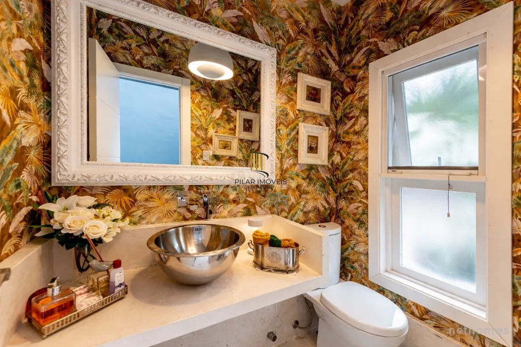 Casa 4 dormitórios no bairro Sétimo Céu