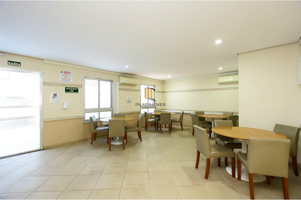 Apartamento 2 dormitórios no bairro Jardim Itu