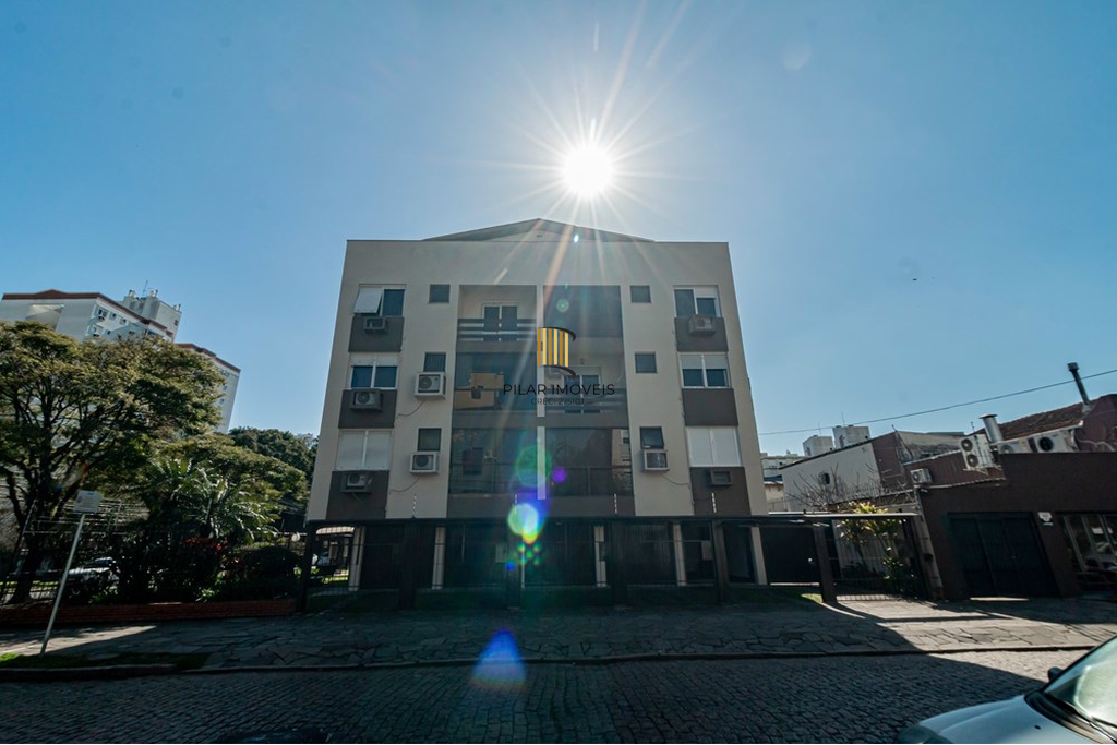 Apartamento 2 dormitórios no bairro Menino Deus