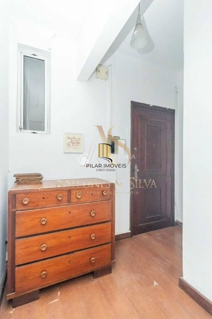 Apartamento 2 dormitórios no bairro Centro Histórico