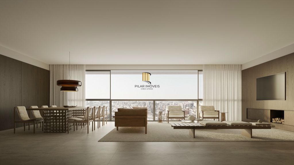 Apartamento 3 dormitórios no bairro Mont Serrat