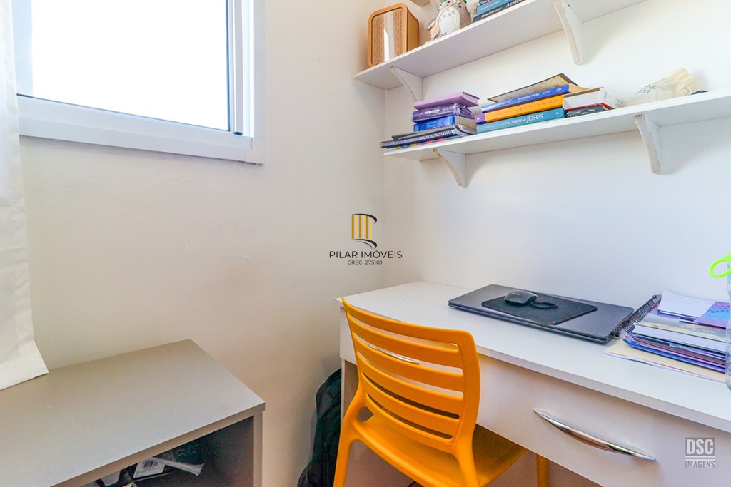 Apartamento 2 dormitórios no bairro Costa e Silva