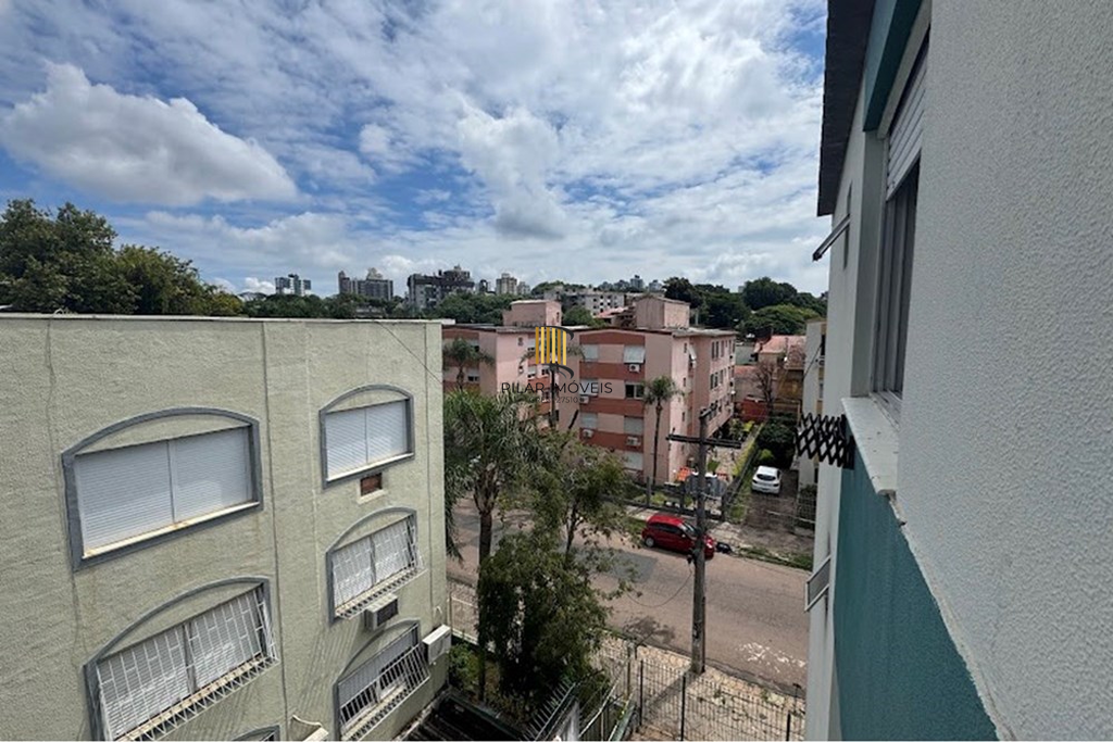 Apartamento 2 dormitórios no bairro Jardim do Salso