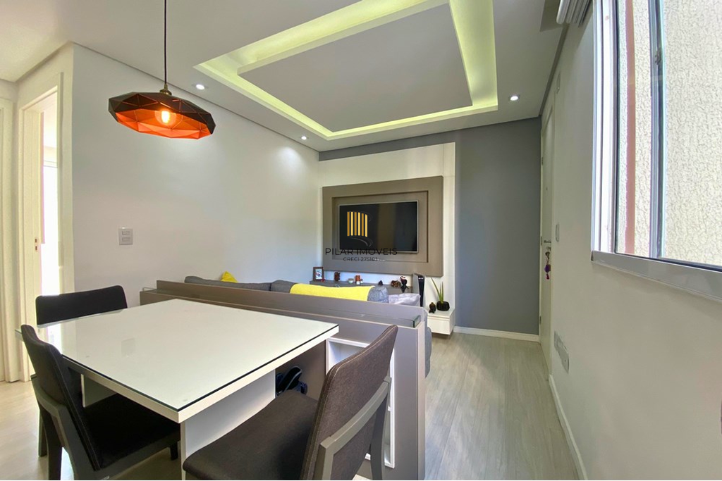 Apartamento 2 dormitórios no bairro São José