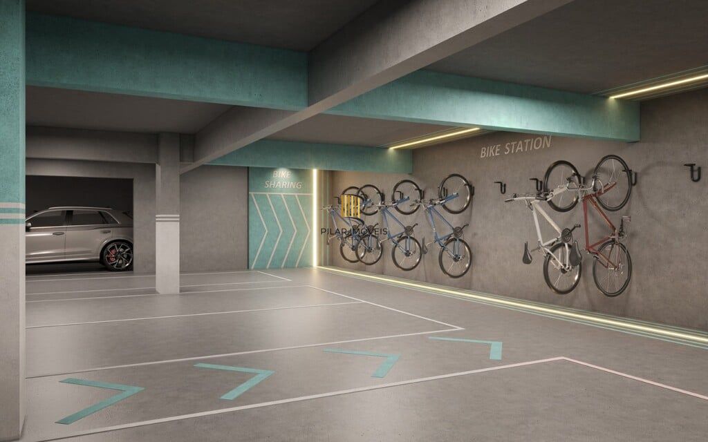 Apartamento 2 dormitórios no bairro Jardim Itu