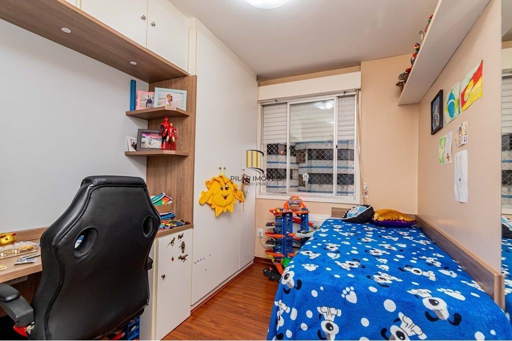 Apartamento 3 dormitórios no bairro Jardim Itu