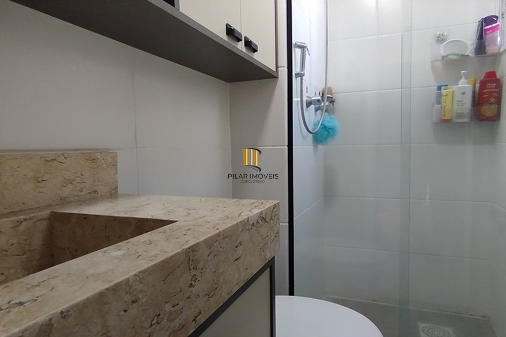 Apartamento 3 dormitórios no bairro Igara