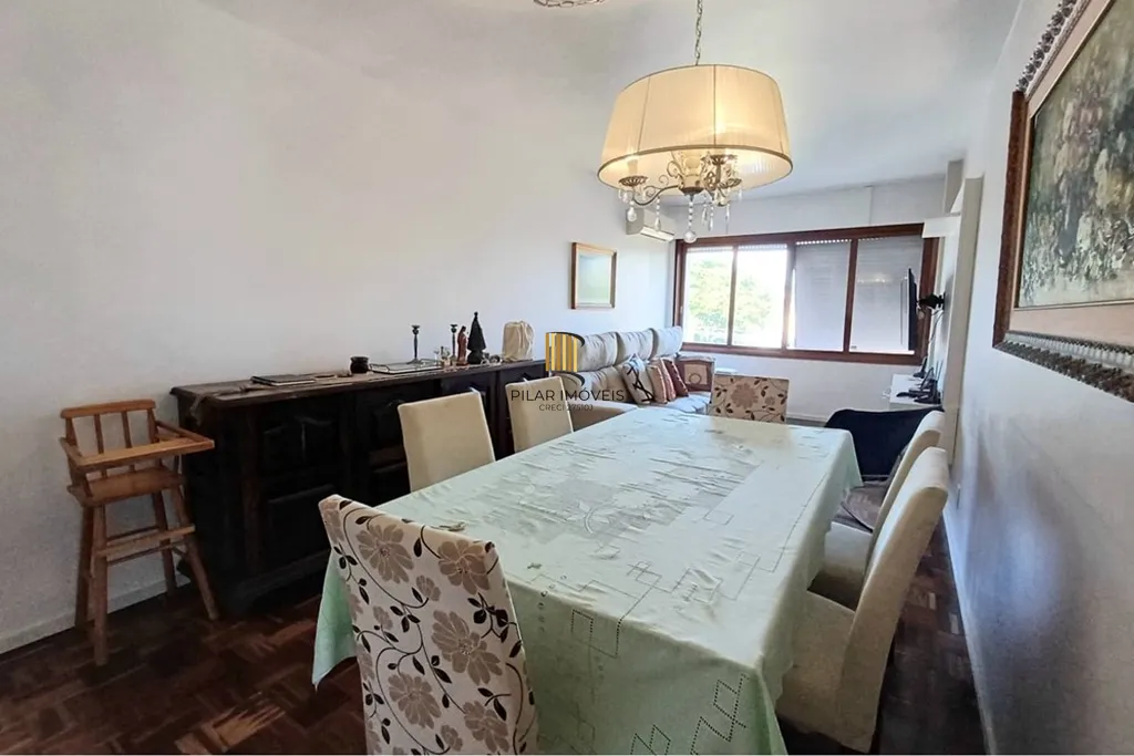 Apartamento 3 dormitórios no bairro Santa Cecília