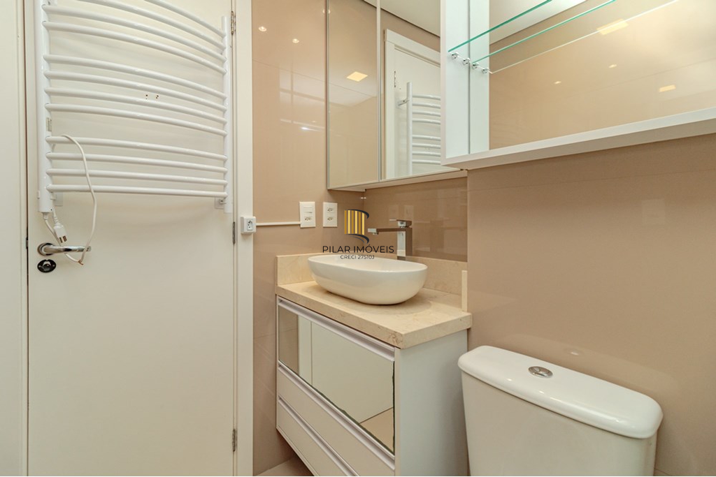 Apartamento 3 dormitórios no bairro Passo da Areia