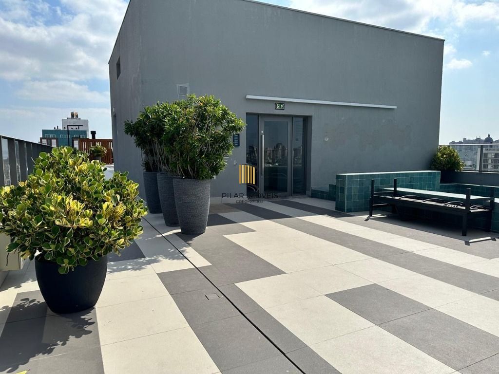 Loft 1 dormitório no bairro Centro Histórico