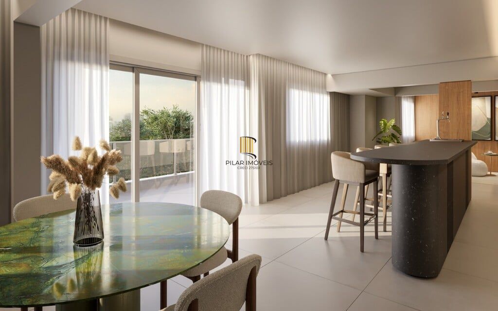 Apartamento 3 dormitórios no bairro Jardim Itu