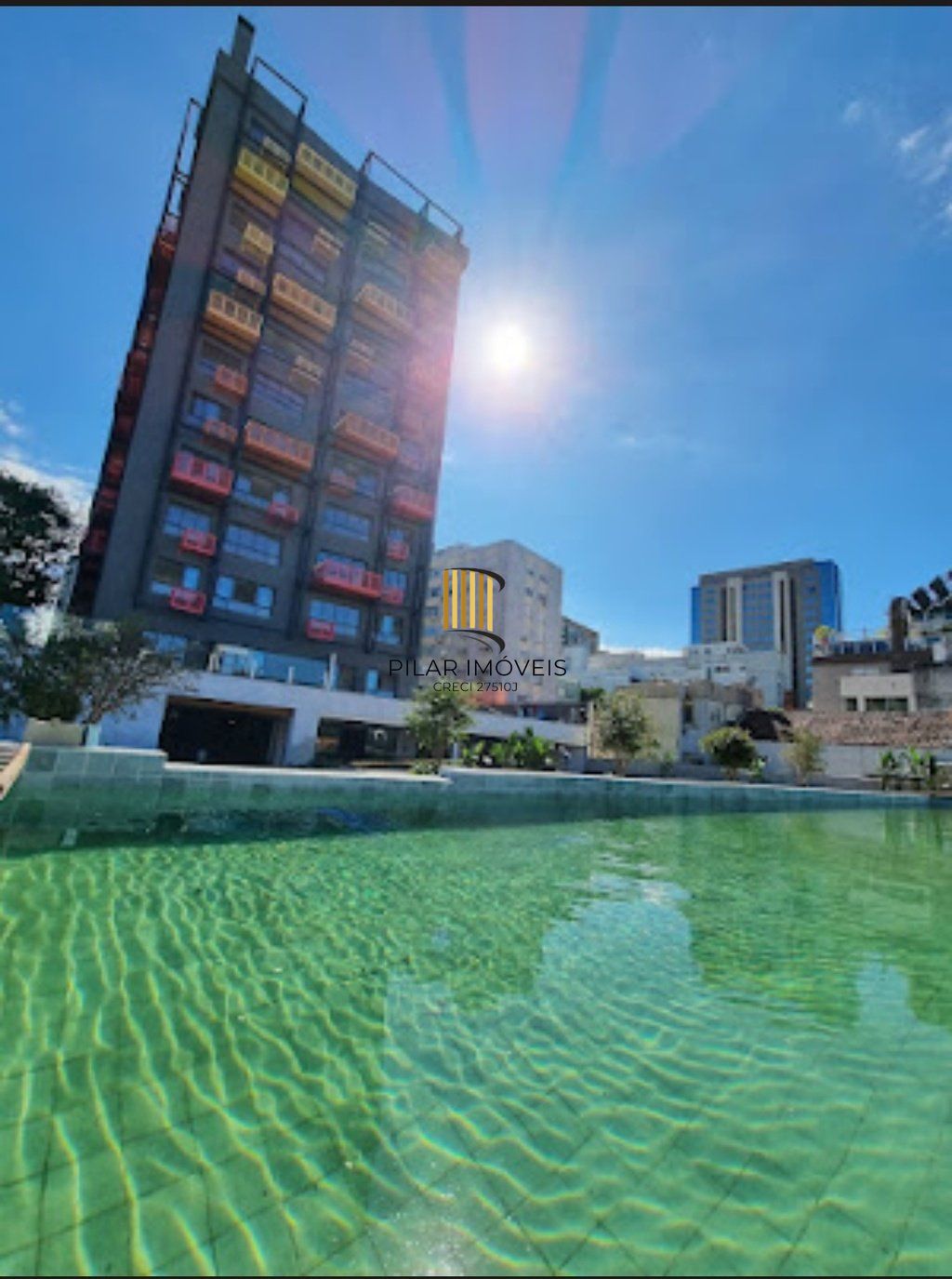 Apartamento 2 dormitórios no bairro Independência