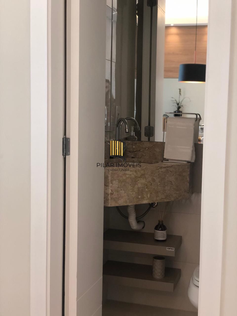 Apartamento Garden 1 dormitório no bairro Independência
