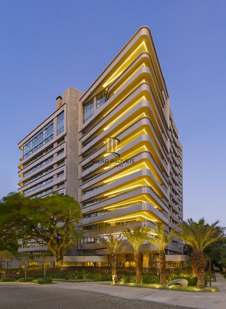 Apartamento 4 dormitórios no bairro Bela Vista