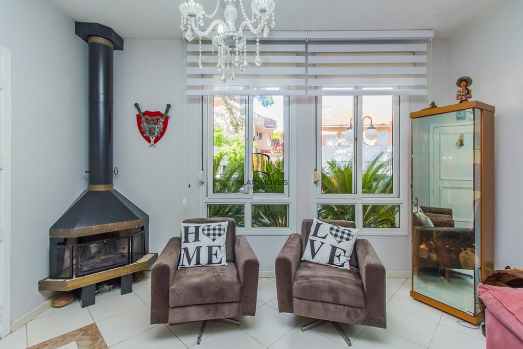 Casa de Condomínio 3 dormitórios no bairro Marechal Rondon