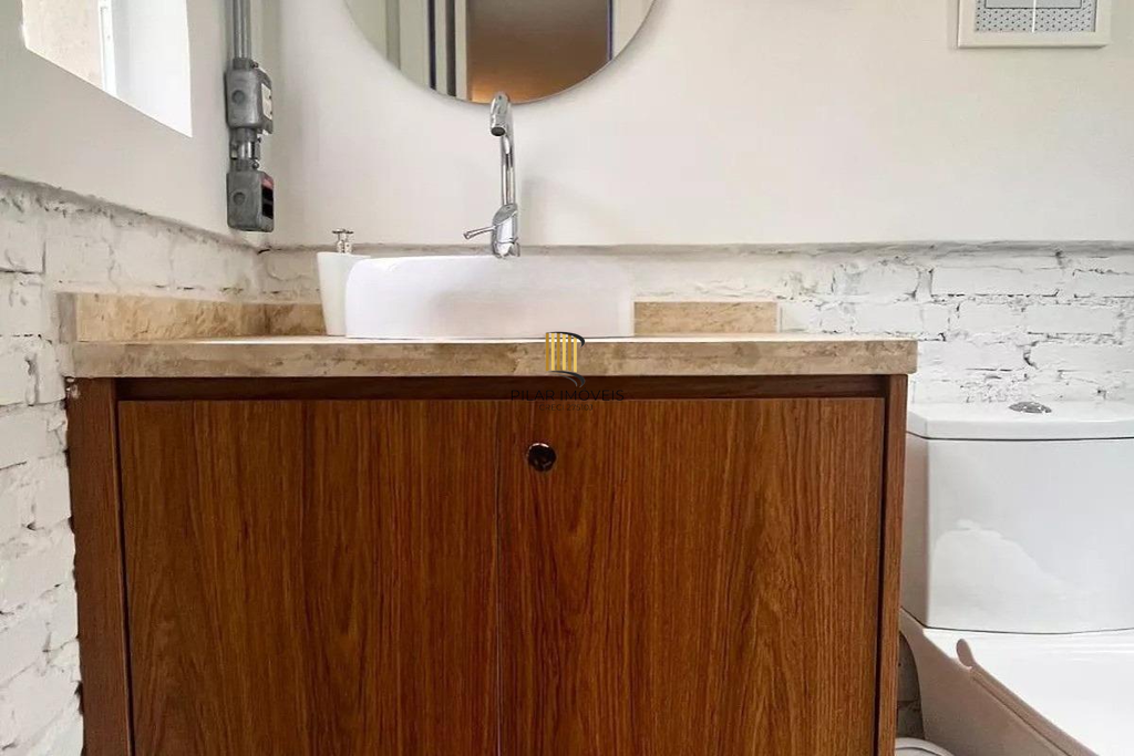 Apartamento 1 dormitório no bairro Cidade Baixa