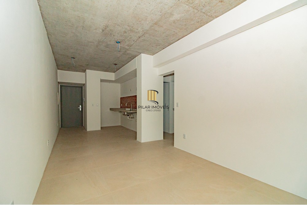 Apartamento 2 dormitórios no bairro Bom Fim