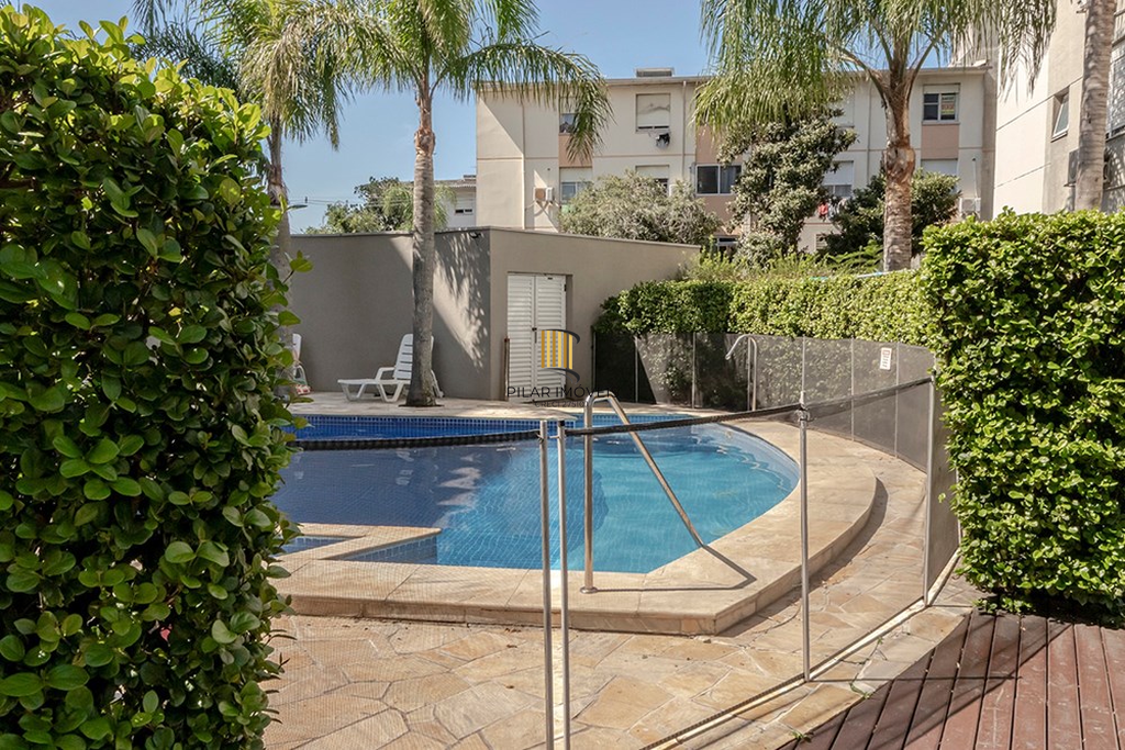 Apartamento 2 dormitórios no bairro Camaquã