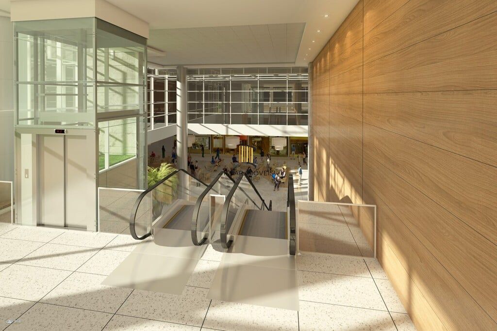Sala Comercial no bairro Cristal
