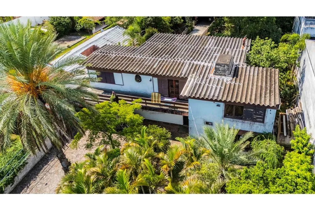 Casa 5 dormitórios no bairro Cristal