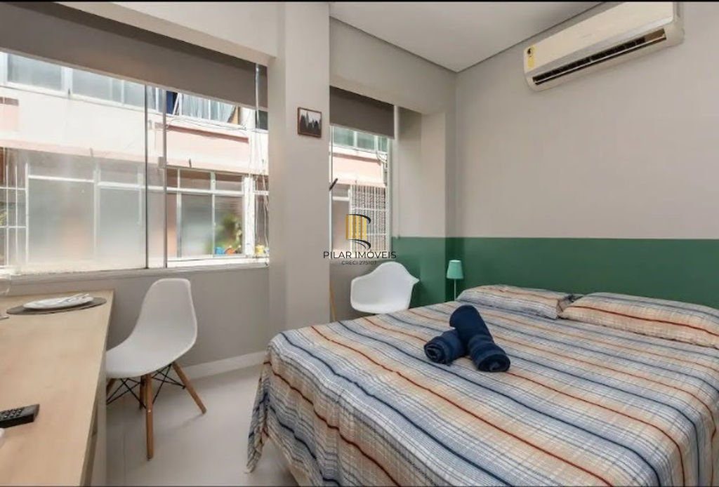 Studio 1 dormitório no bairro Praia de Belas