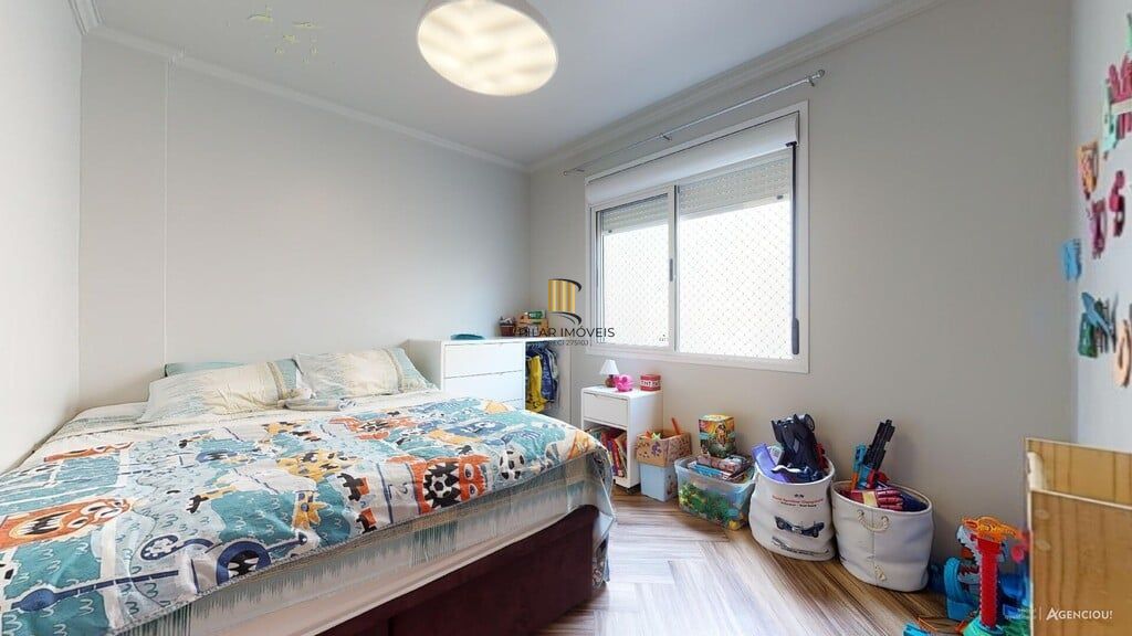 Apartamento no bairro Jardim Botânico