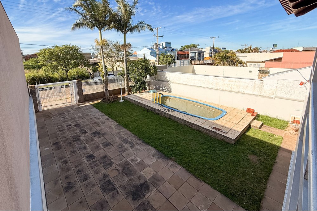 Casa 3 dormitórios no bairro Rio Branco