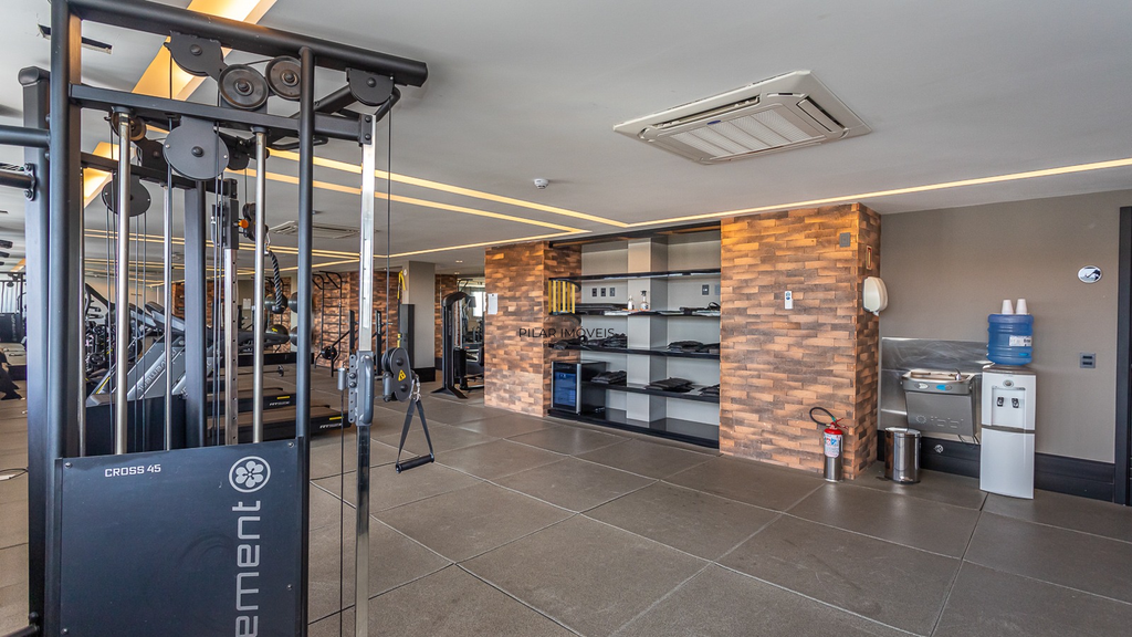 Loft 1 dormitório no bairro Jardim Europa