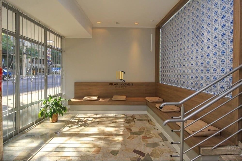 Apartamento 2 dormitórios no bairro Centro Histórico