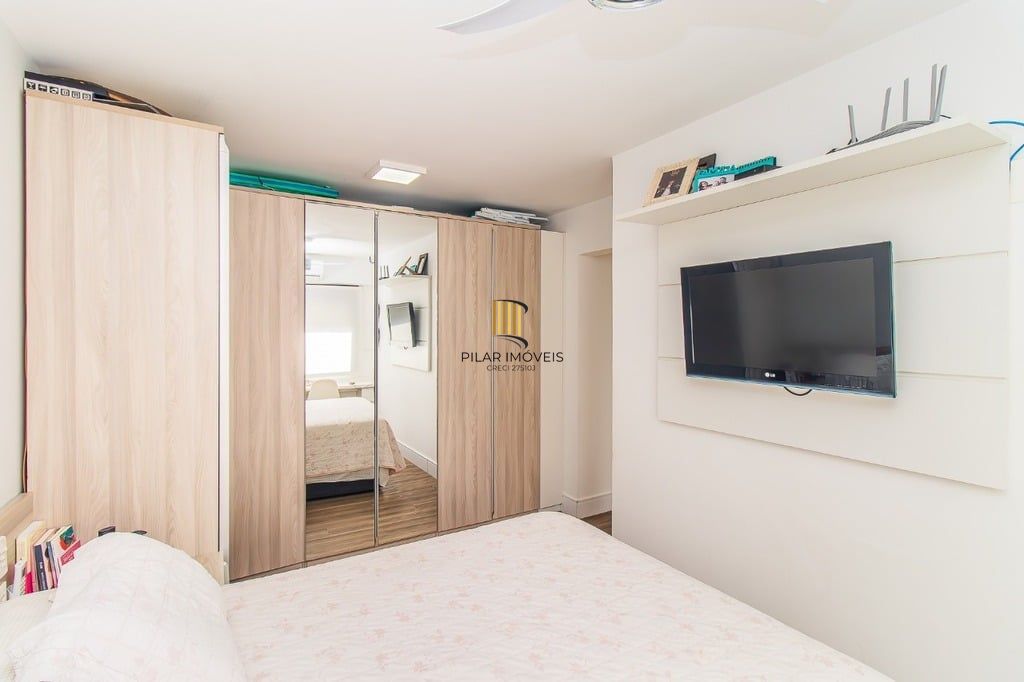 Apartamento 2 dormitórios no bairro Higienópolis