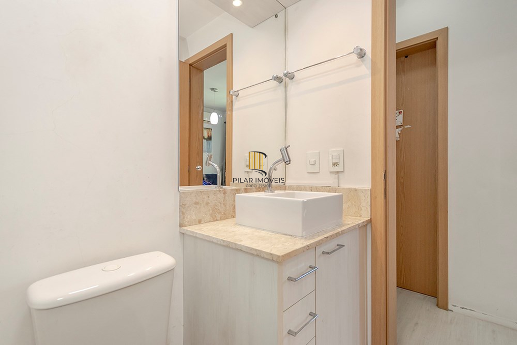 Apartamento 2 dormitórios no bairro Camaquã