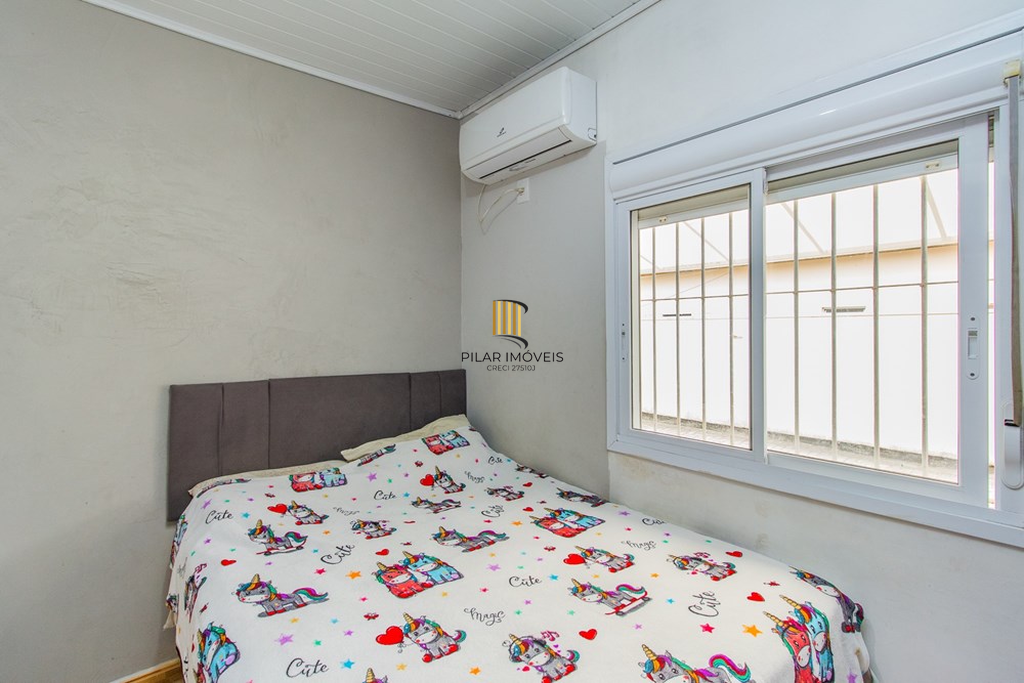 Casa de Condomínio 2 dormitórios no bairro Niterói