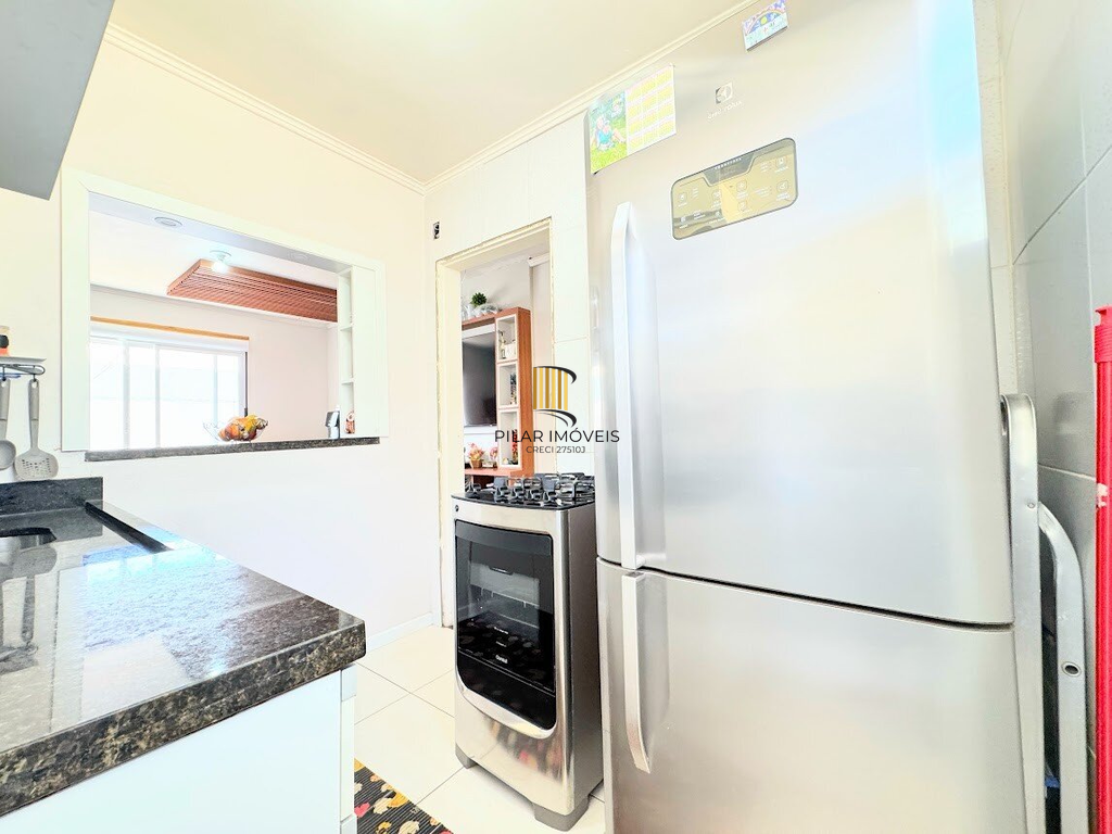 Apartamento 3 dormitórios no bairro Cristal