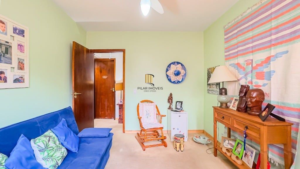 Apartamento 3 dormitórios no bairro Floresta