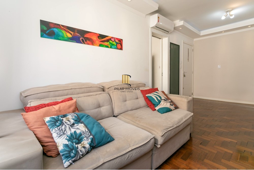 Apartamento 2 dormitórios no bairro Higienópolis